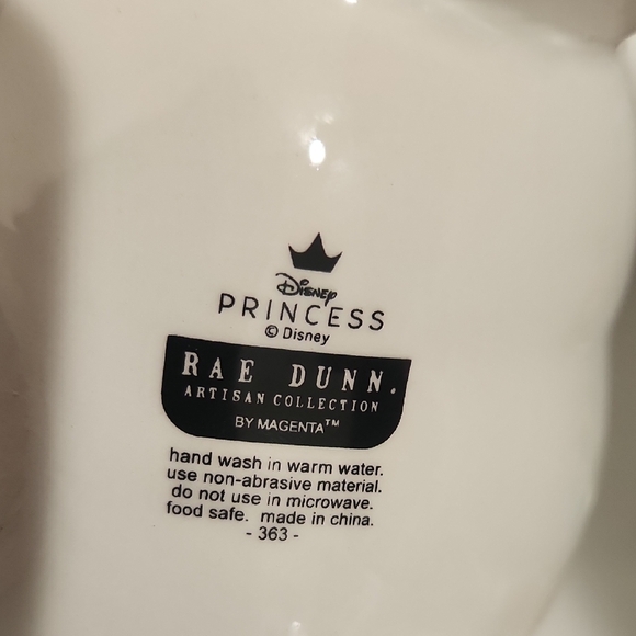 Disney Cinderella Pumpkin Trinket Box - Picture 6 of 7